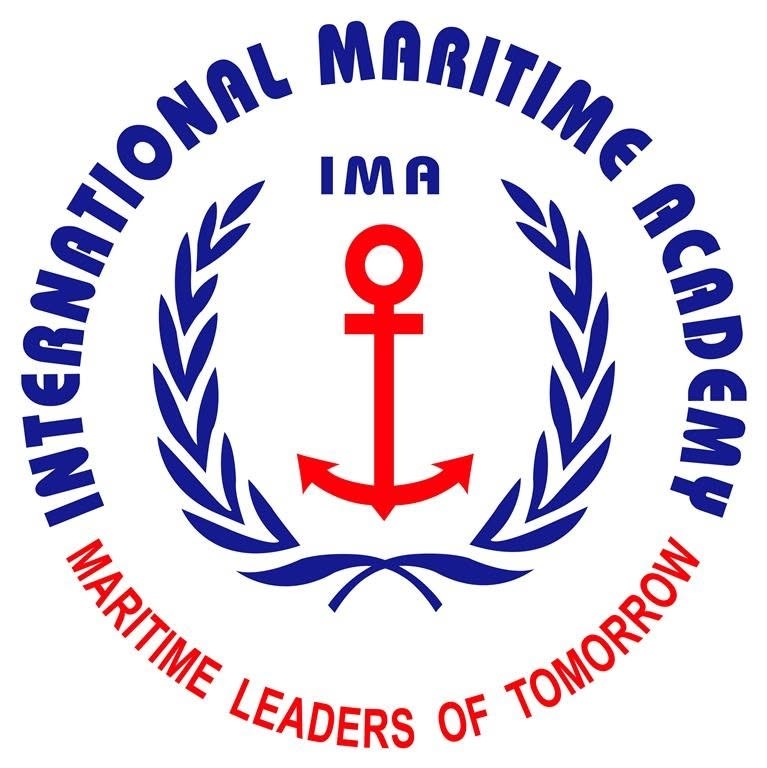 International Maritime Academy (IMA) Logo
